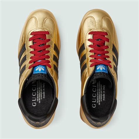 adidas x gucci sneaker|Gucci X Adidas price.